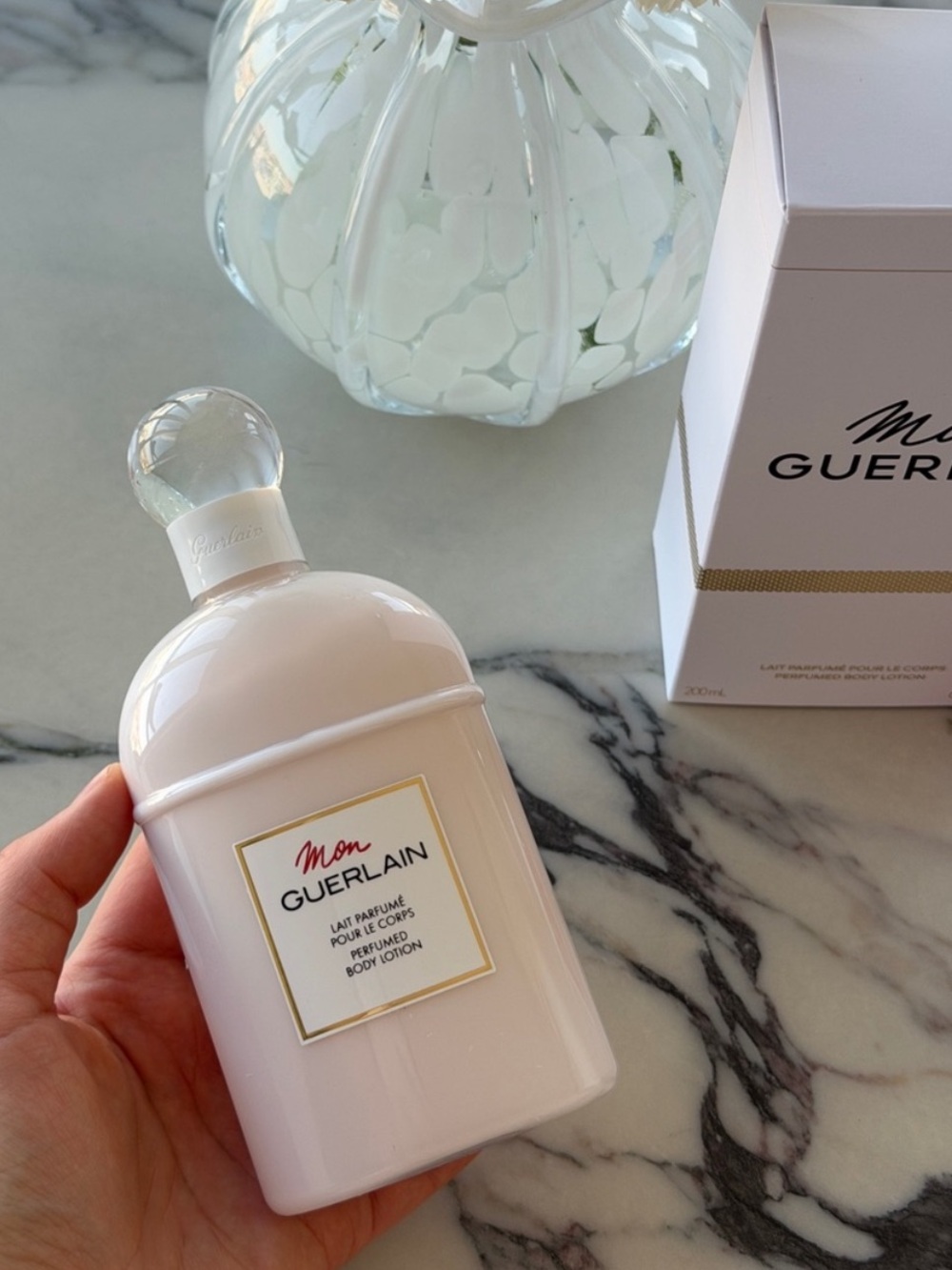 Guerlain Mon Perfumed Body Lotion 200 ml